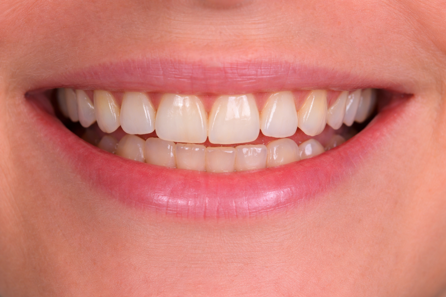 The Dental Way Bergenfield before and after smile result