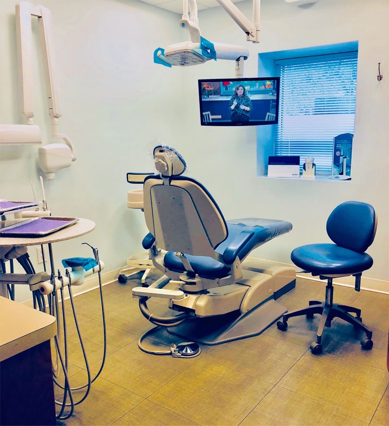 The Dental Way office photo